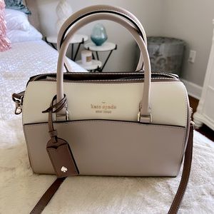 Kate spade Devyn medium duffel shoulder bag